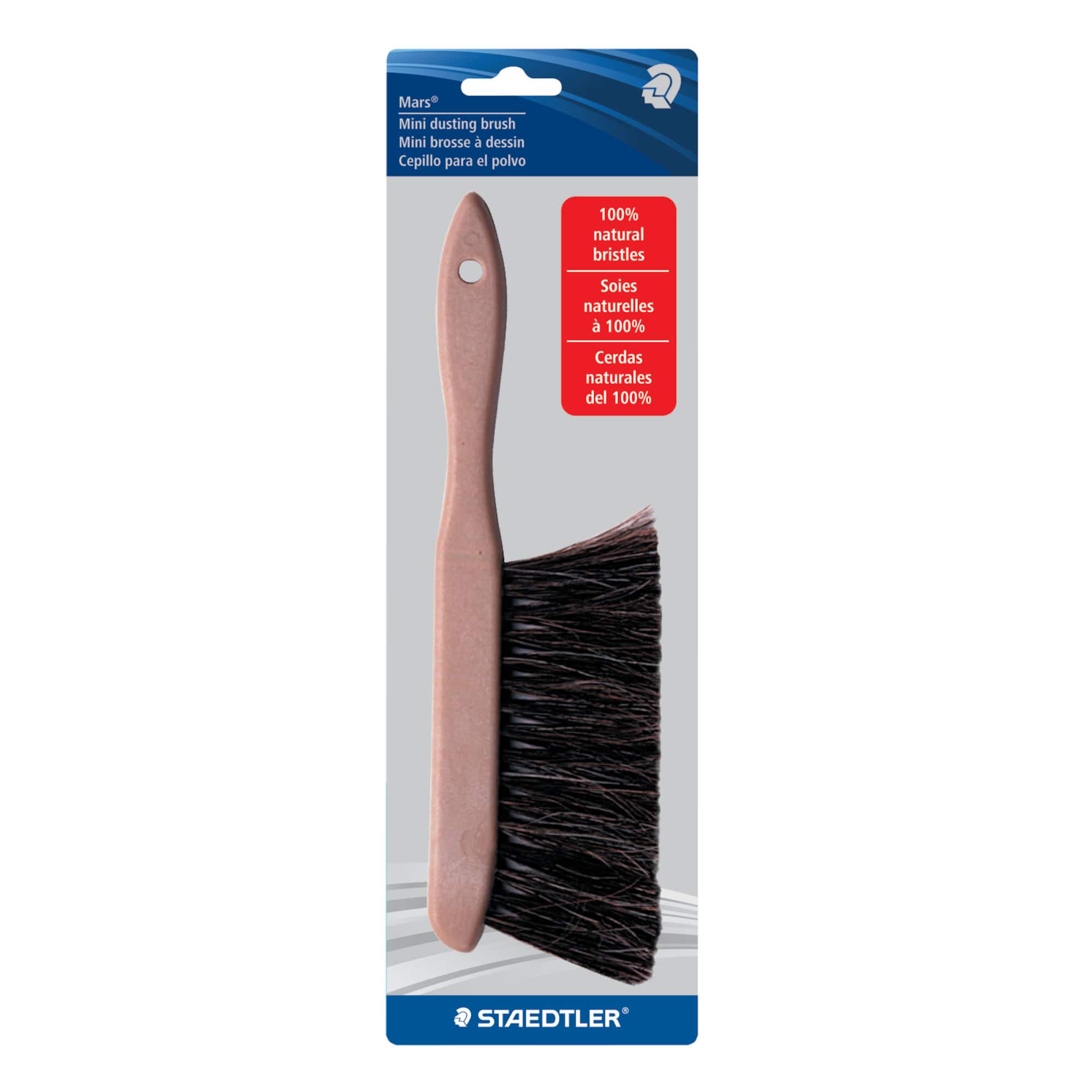 Staedtler® Mars® Horse Hair Dusting Brush
